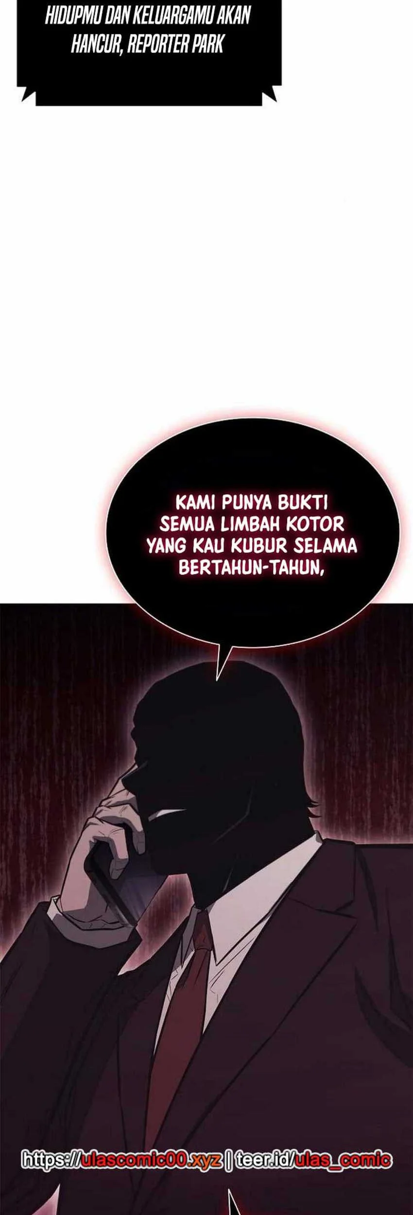 The Former Mercenary’s Life as a Prosecutor Chapter 8 - halaman 8