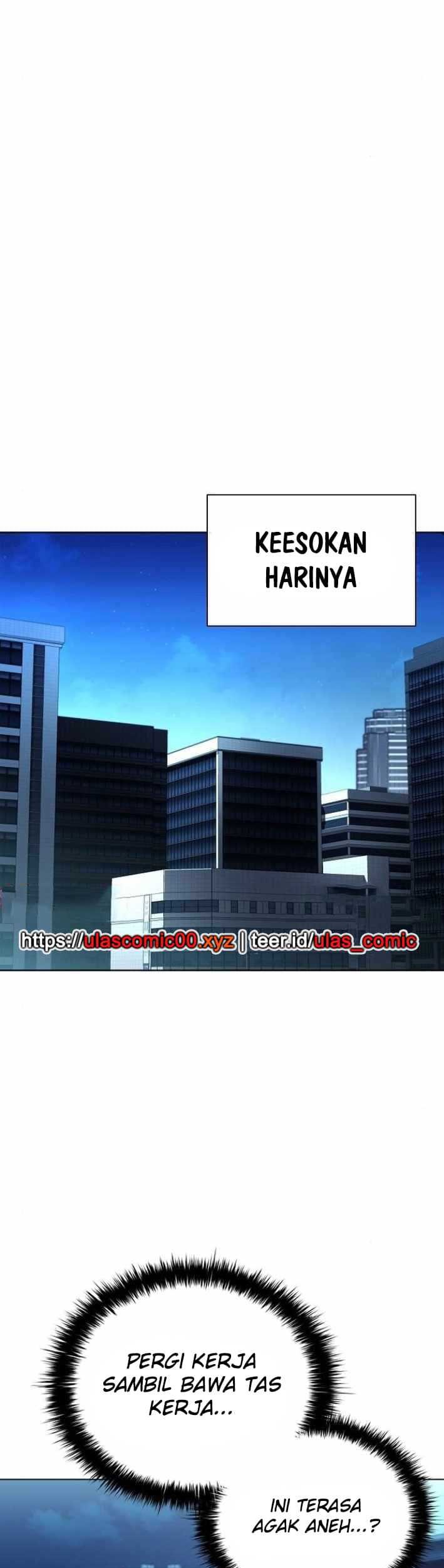 The Former Mercenary’s Life as a Prosecutor Chapter 9 - halaman 10