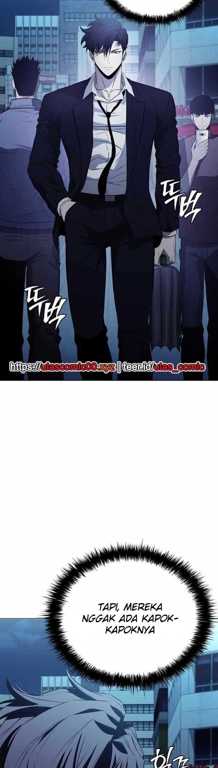 The Former Mercenary’s Life as a Prosecutor Chapter 9 - halaman 11