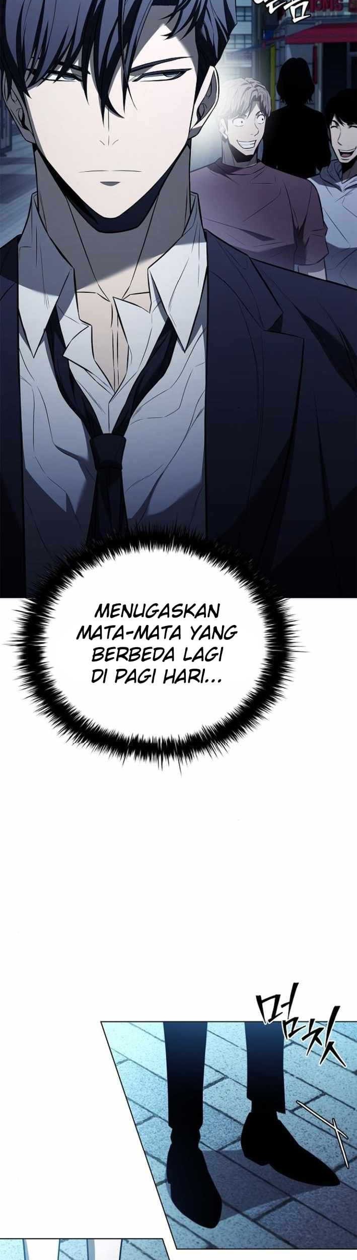 The Former Mercenary’s Life as a Prosecutor Chapter 9 - halaman 12
