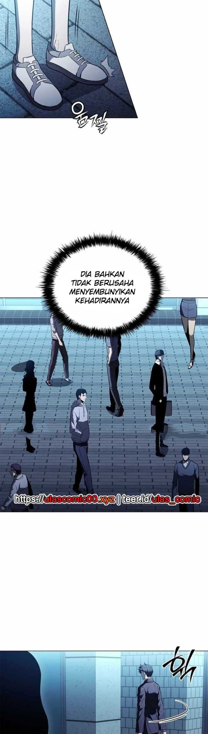 The Former Mercenary’s Life as a Prosecutor Chapter 9 - halaman 13