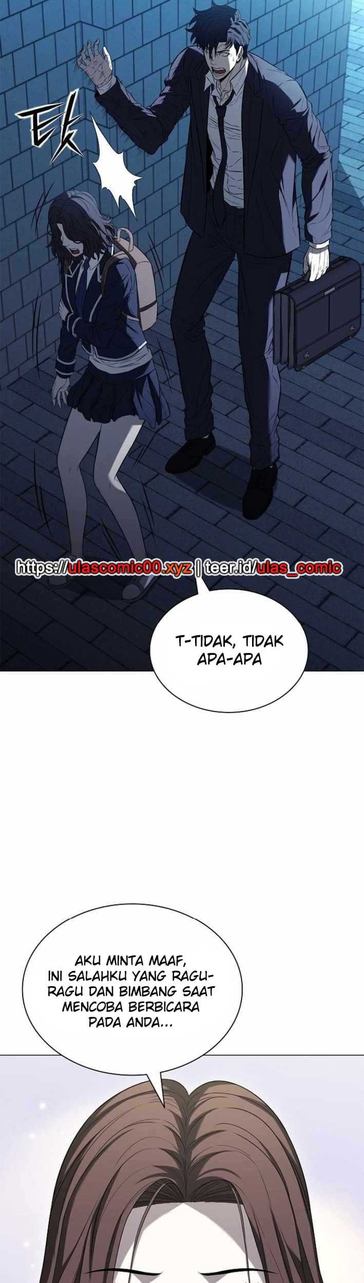 The Former Mercenary’s Life as a Prosecutor Chapter 9 - halaman 17