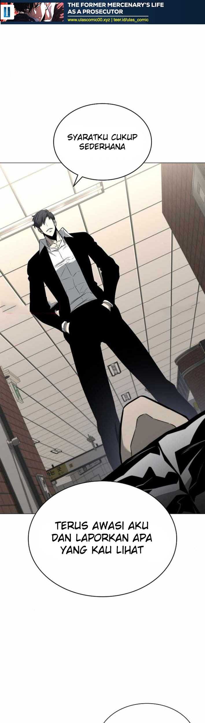 The Former Mercenary’s Life as a Prosecutor Chapter 9 - halaman 2