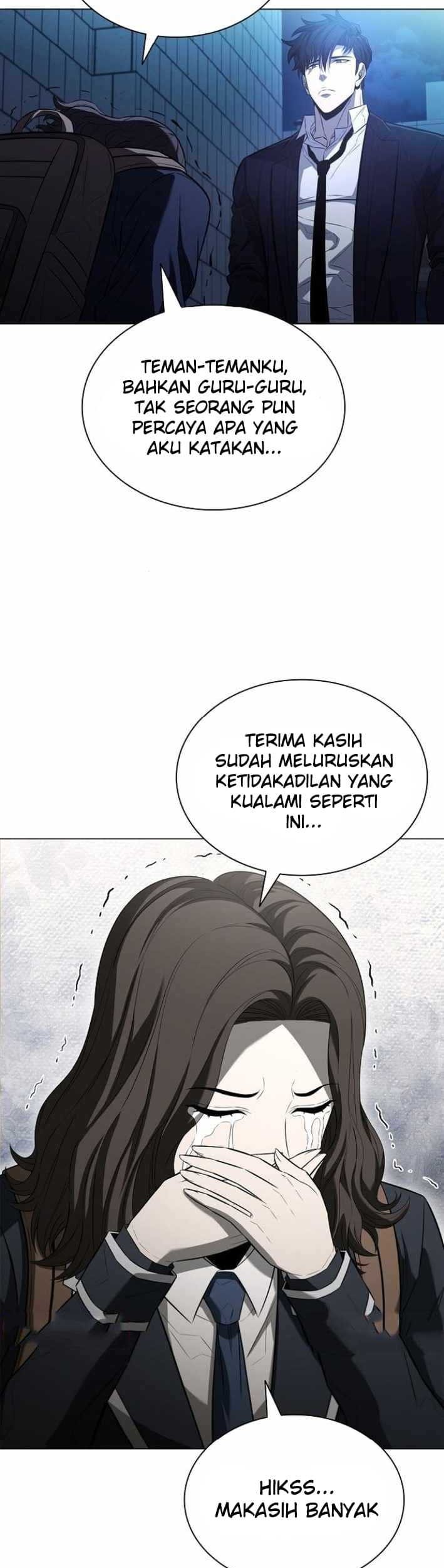 The Former Mercenary’s Life as a Prosecutor Chapter 9 - halaman 20