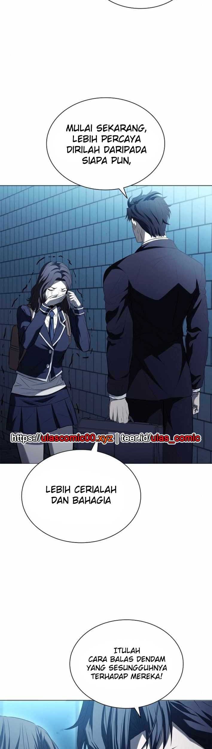 The Former Mercenary’s Life as a Prosecutor Chapter 9 - halaman 21