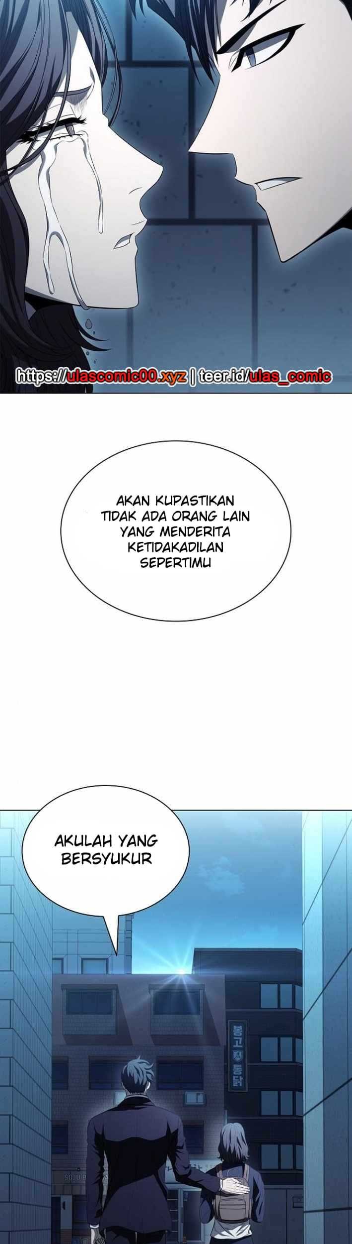 The Former Mercenary’s Life as a Prosecutor Chapter 9 - halaman 22