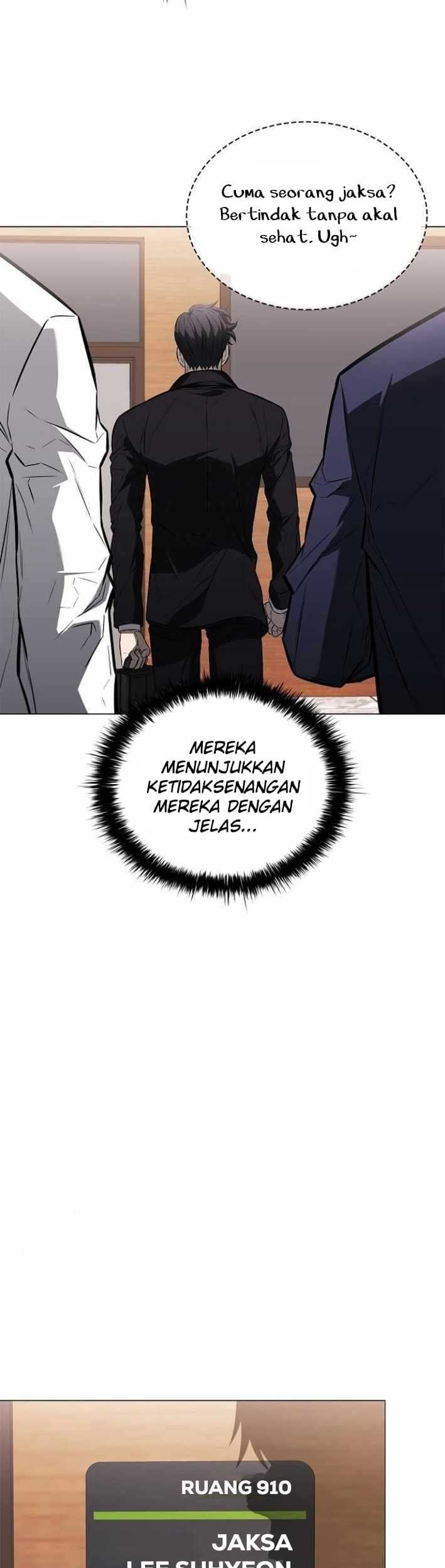 The Former Mercenary’s Life as a Prosecutor Chapter 9 - halaman 26