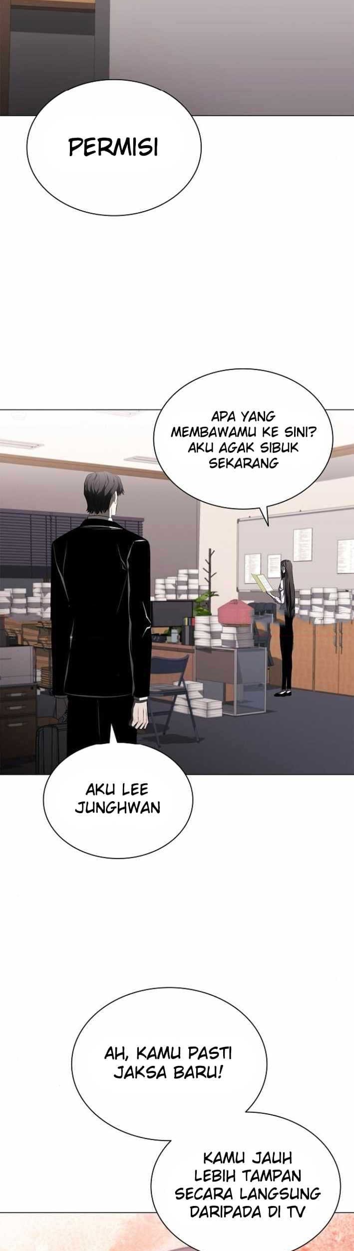 The Former Mercenary’s Life as a Prosecutor Chapter 9 - halaman 28