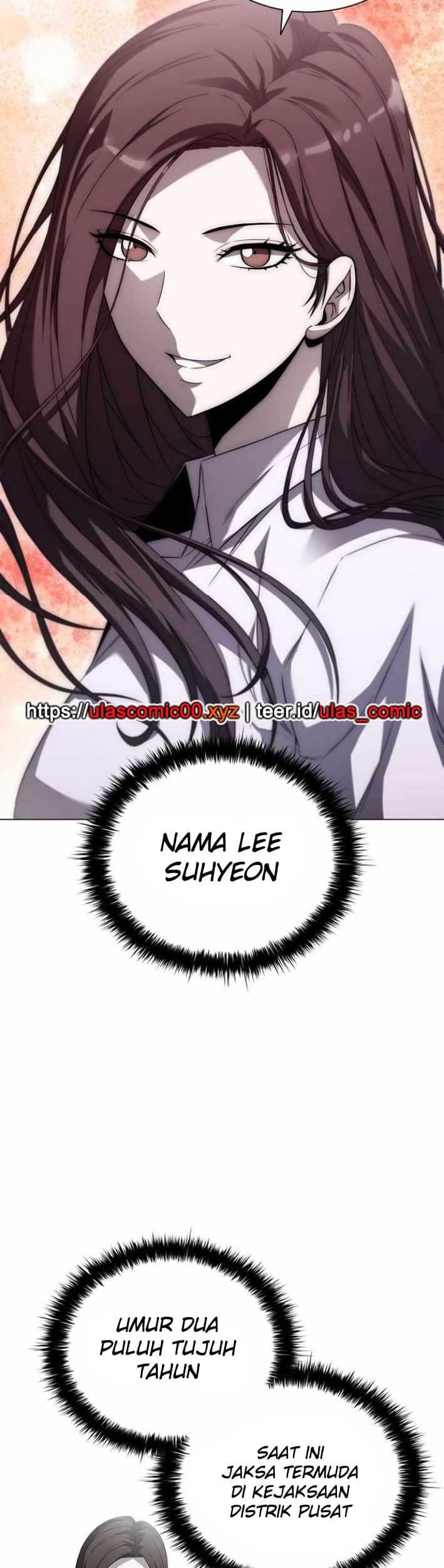 The Former Mercenary’s Life as a Prosecutor Chapter 9 - halaman 29
