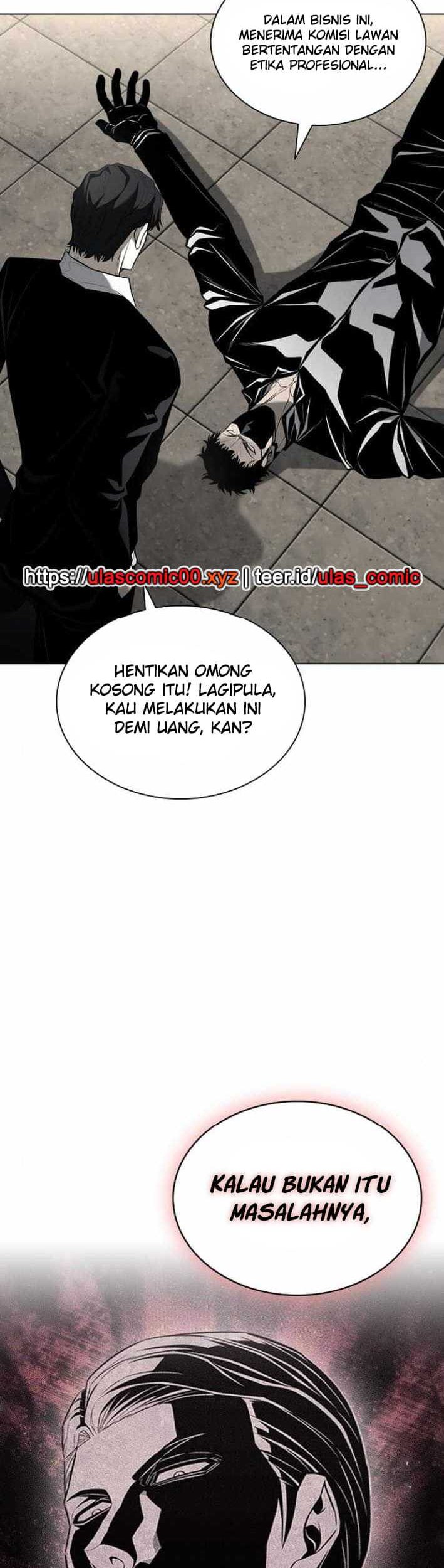 The Former Mercenary’s Life as a Prosecutor Chapter 9 - halaman 3