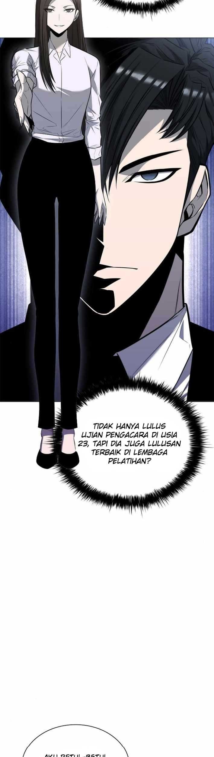 The Former Mercenary’s Life as a Prosecutor Chapter 9 - halaman 30