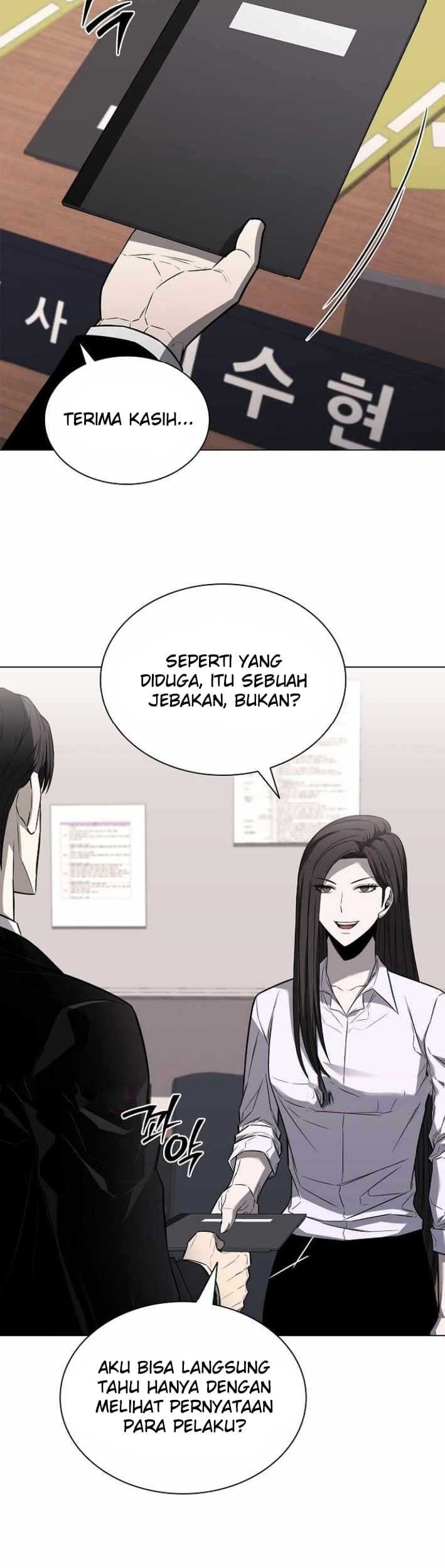 The Former Mercenary’s Life as a Prosecutor Chapter 9 - halaman 32