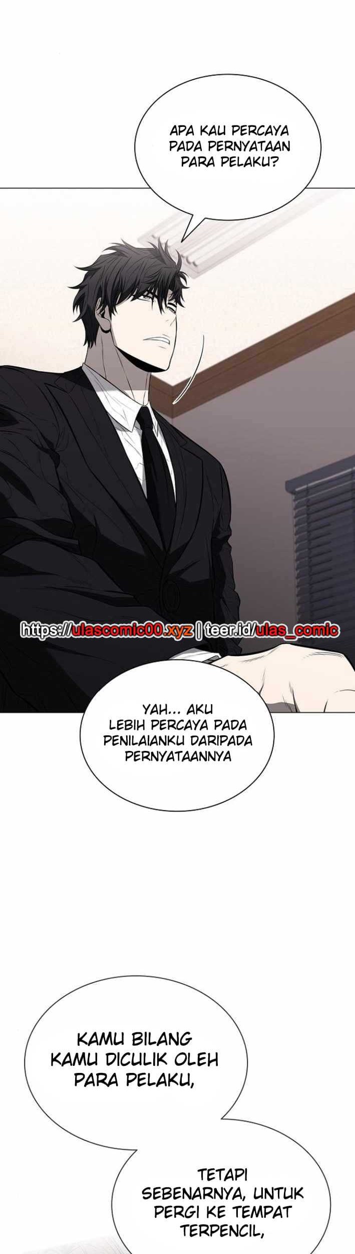 The Former Mercenary’s Life as a Prosecutor Chapter 9 - halaman 33