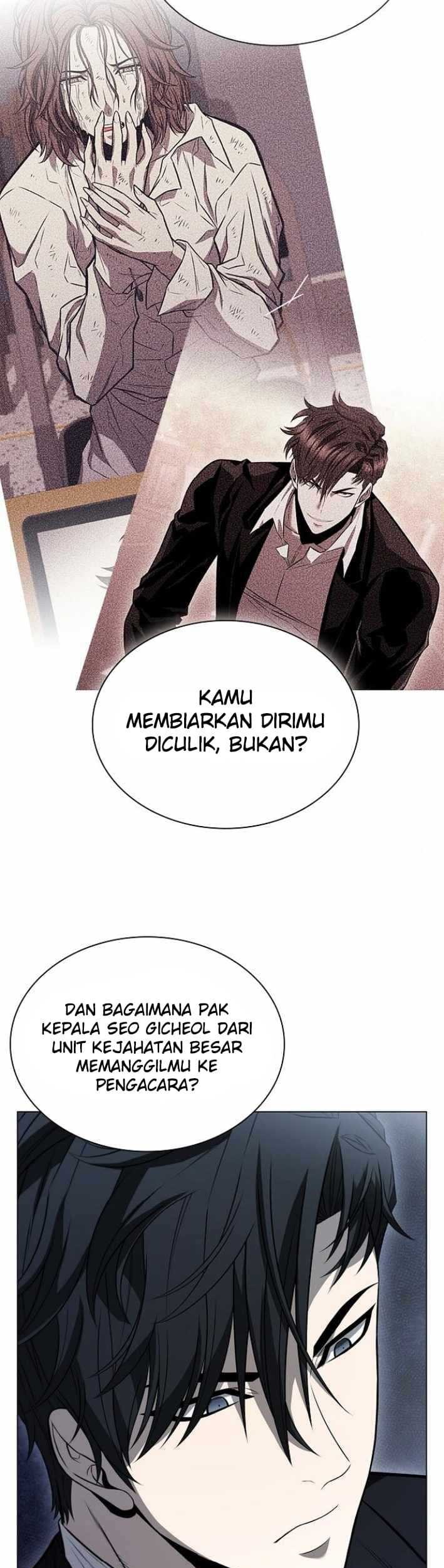 The Former Mercenary’s Life as a Prosecutor Chapter 9 - halaman 34