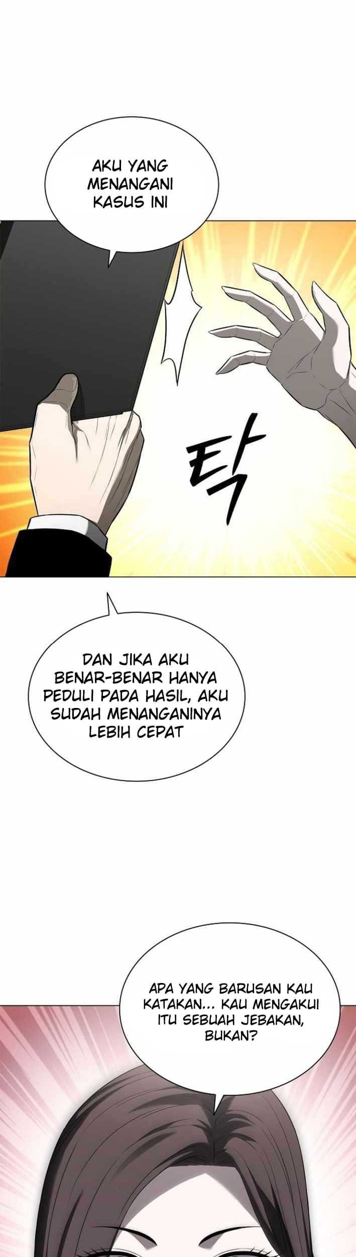The Former Mercenary’s Life as a Prosecutor Chapter 9 - halaman 36