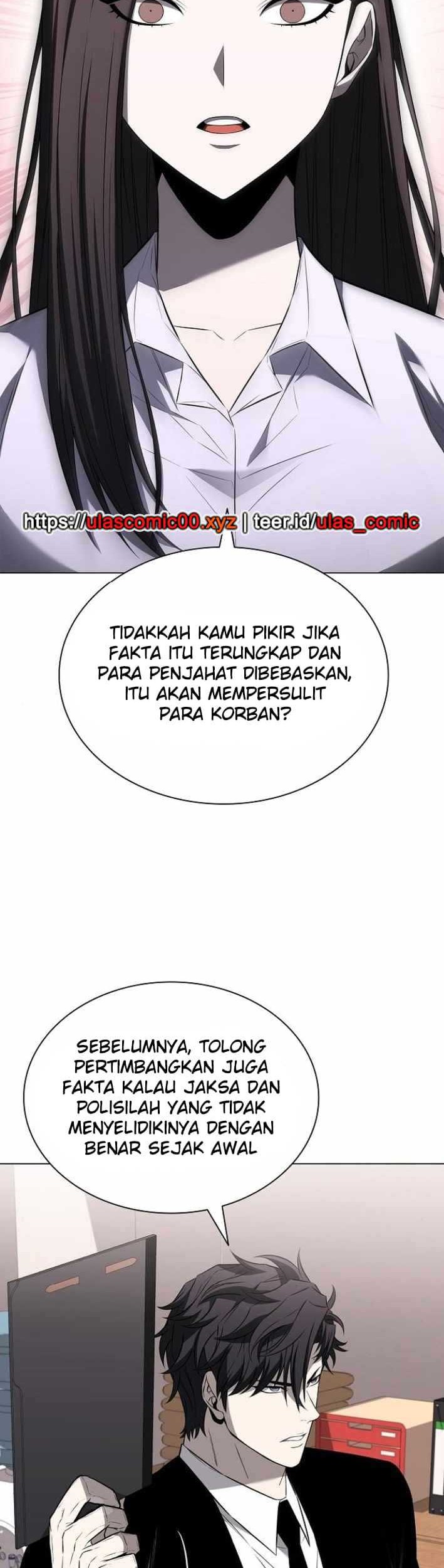 The Former Mercenary’s Life as a Prosecutor Chapter 9 - halaman 37