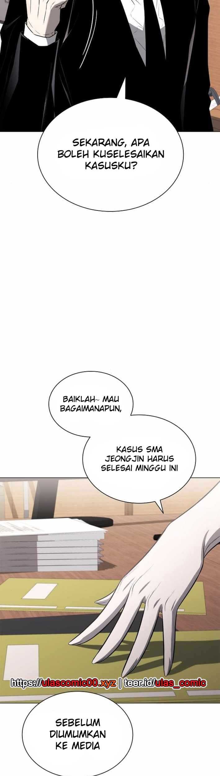 The Former Mercenary’s Life as a Prosecutor Chapter 9 - halaman 38