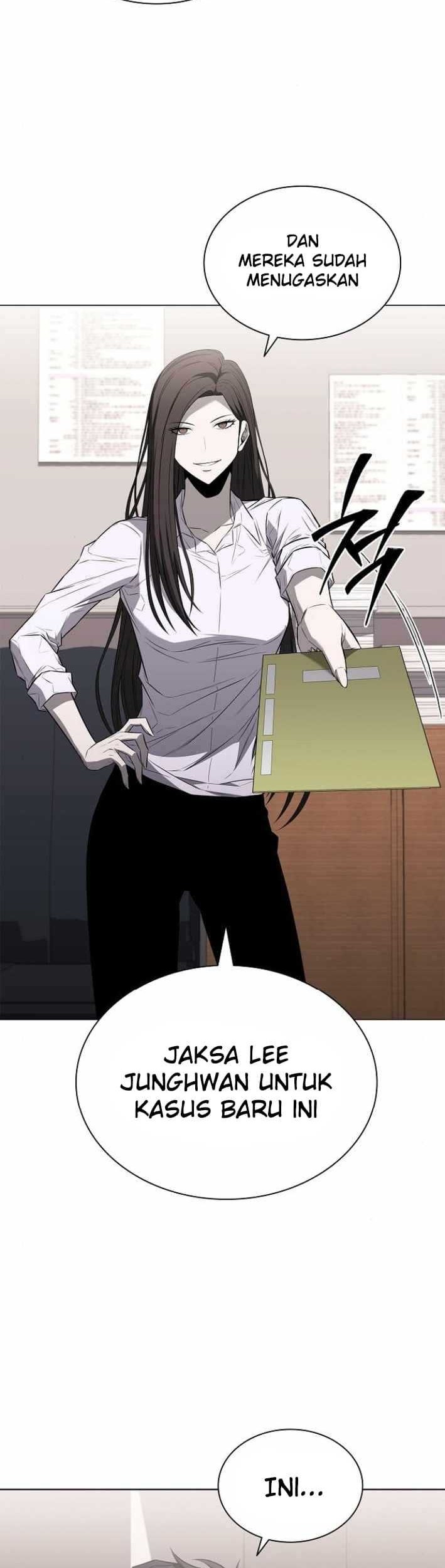 The Former Mercenary’s Life as a Prosecutor Chapter 9 - halaman 39