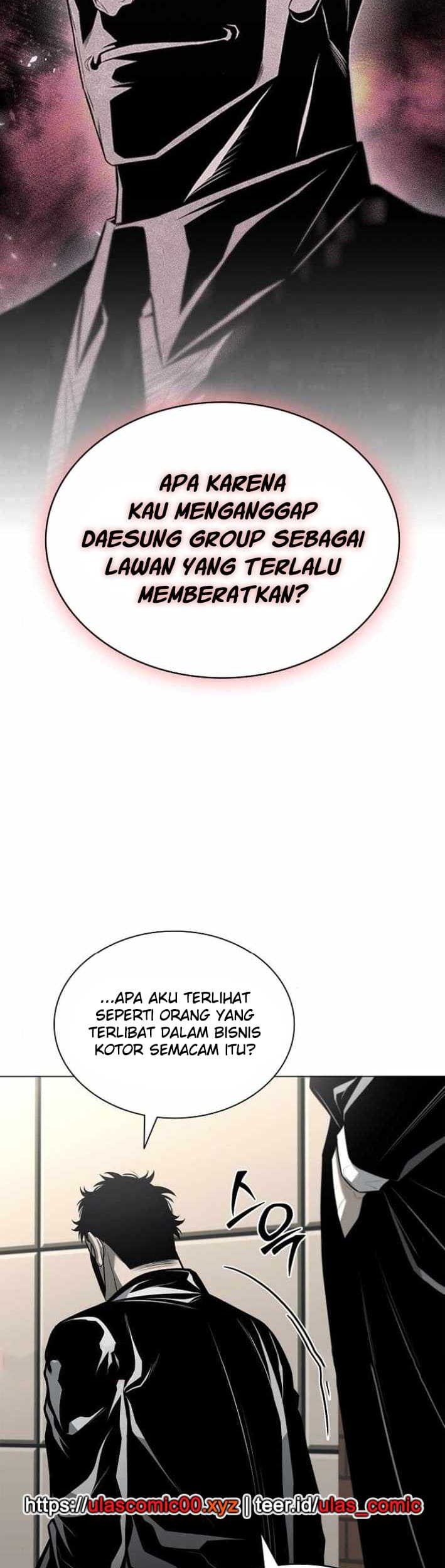 The Former Mercenary’s Life as a Prosecutor Chapter 9 - halaman 4