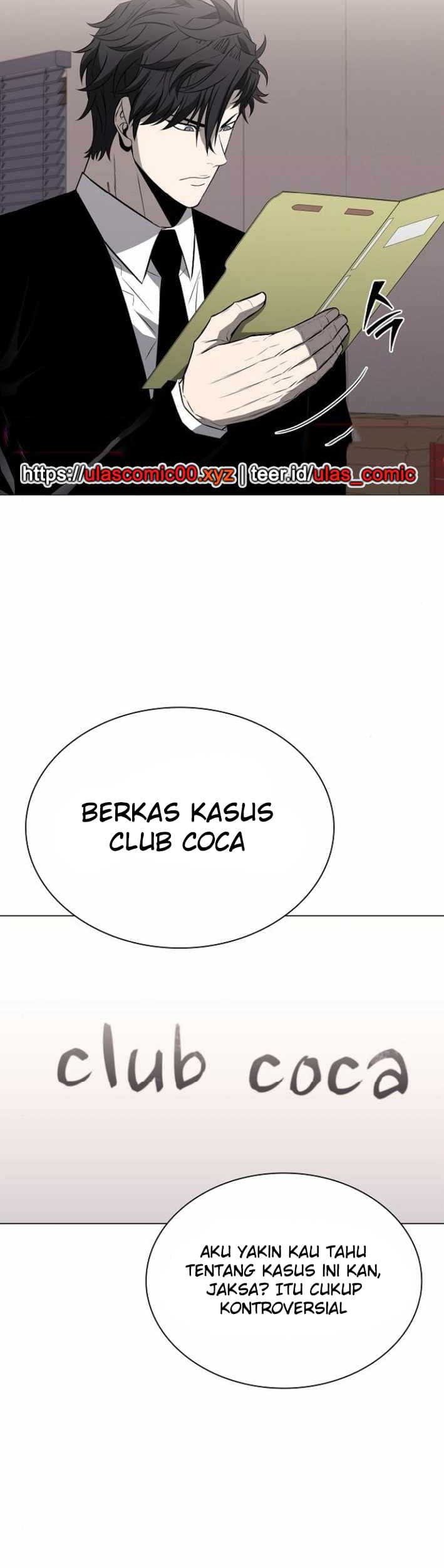 The Former Mercenary’s Life as a Prosecutor Chapter 9 - halaman 40