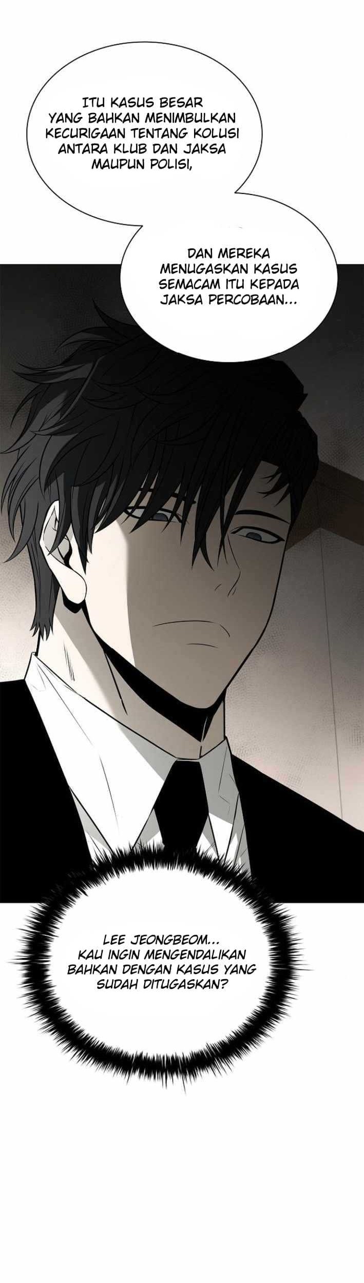 The Former Mercenary’s Life as a Prosecutor Chapter 9 - halaman 41