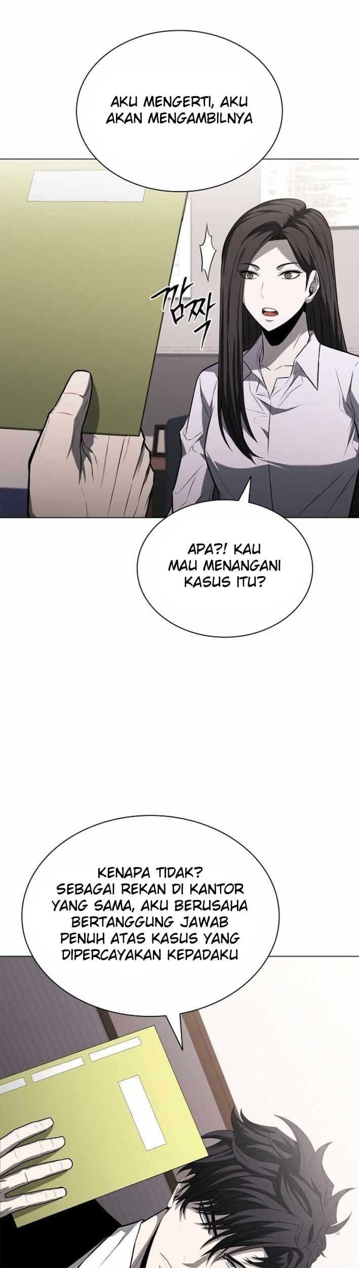 The Former Mercenary’s Life as a Prosecutor Chapter 9 - halaman 42
