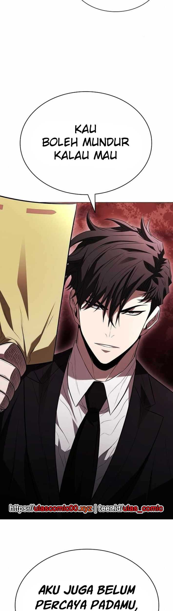 The Former Mercenary’s Life as a Prosecutor Chapter 9 - halaman 44