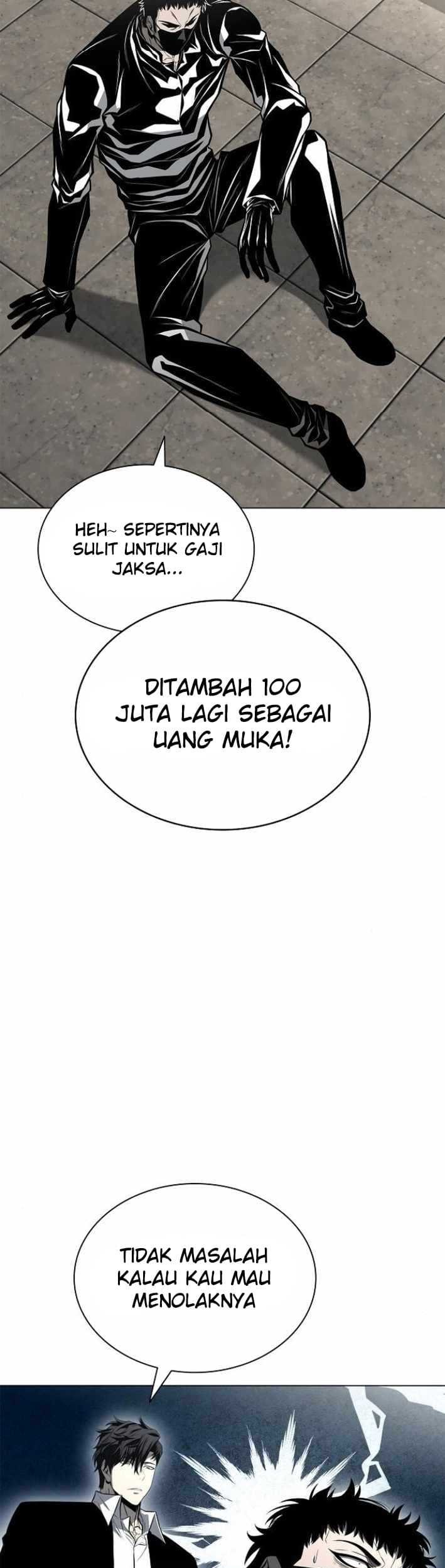 The Former Mercenary’s Life as a Prosecutor Chapter 9 - halaman 6