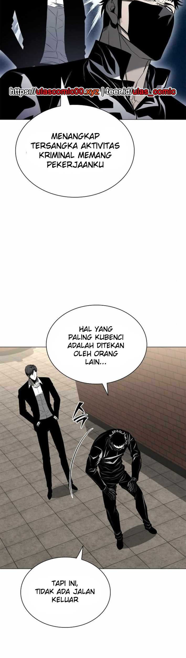 The Former Mercenary’s Life as a Prosecutor Chapter 9 - halaman 7