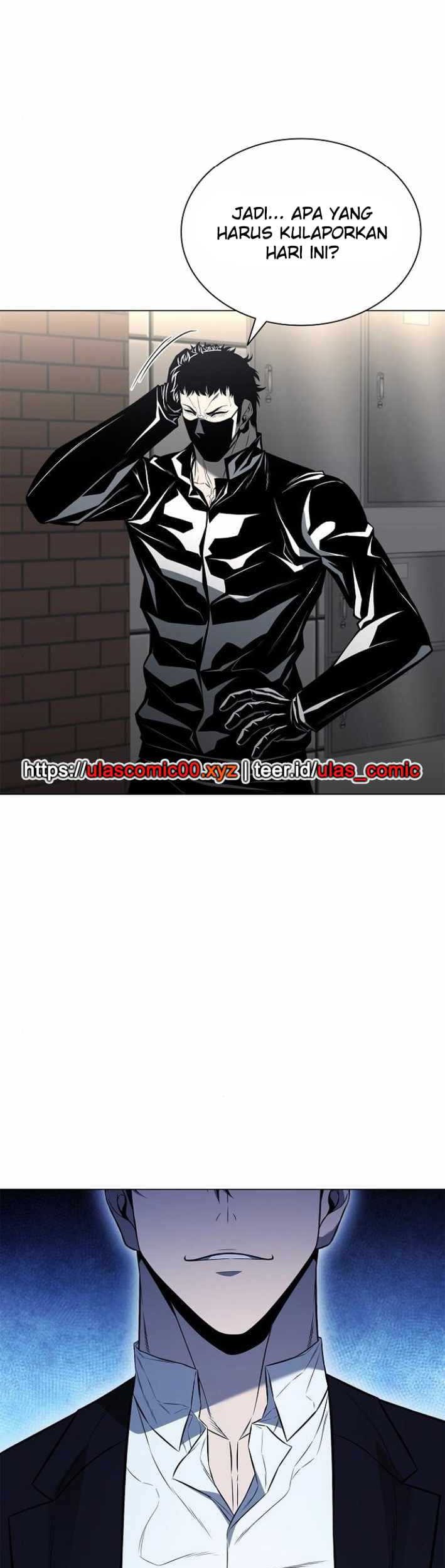 The Former Mercenary’s Life as a Prosecutor Chapter 9 - halaman 8
