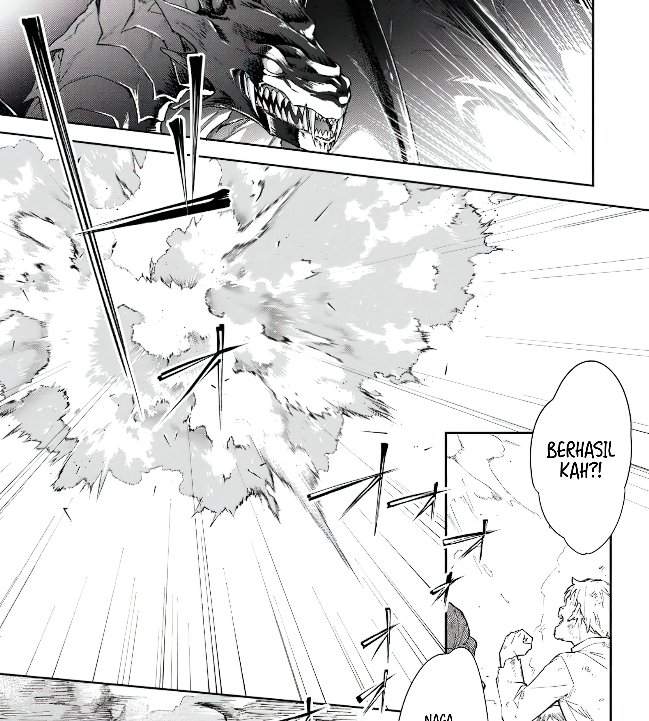 The Former Strongest Hero Lives as a Side Character Chapter 1 - halaman 16