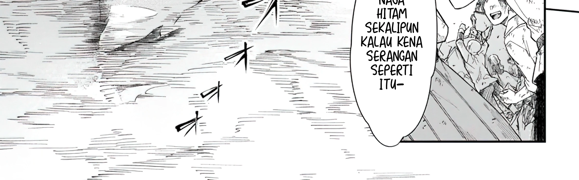 The Former Strongest Hero Lives as a Side Character Chapter 1 - halaman 17