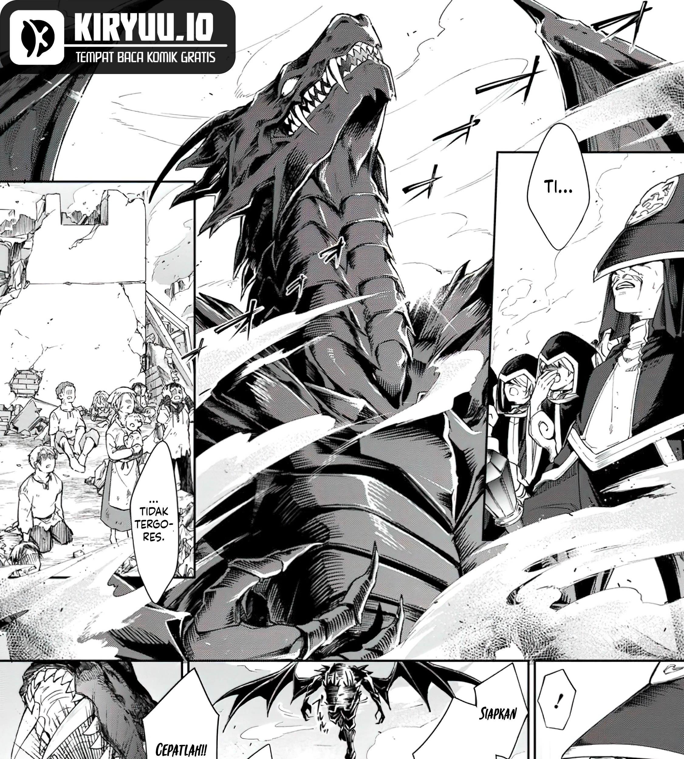 The Former Strongest Hero Lives as a Side Character Chapter 1 - halaman 18