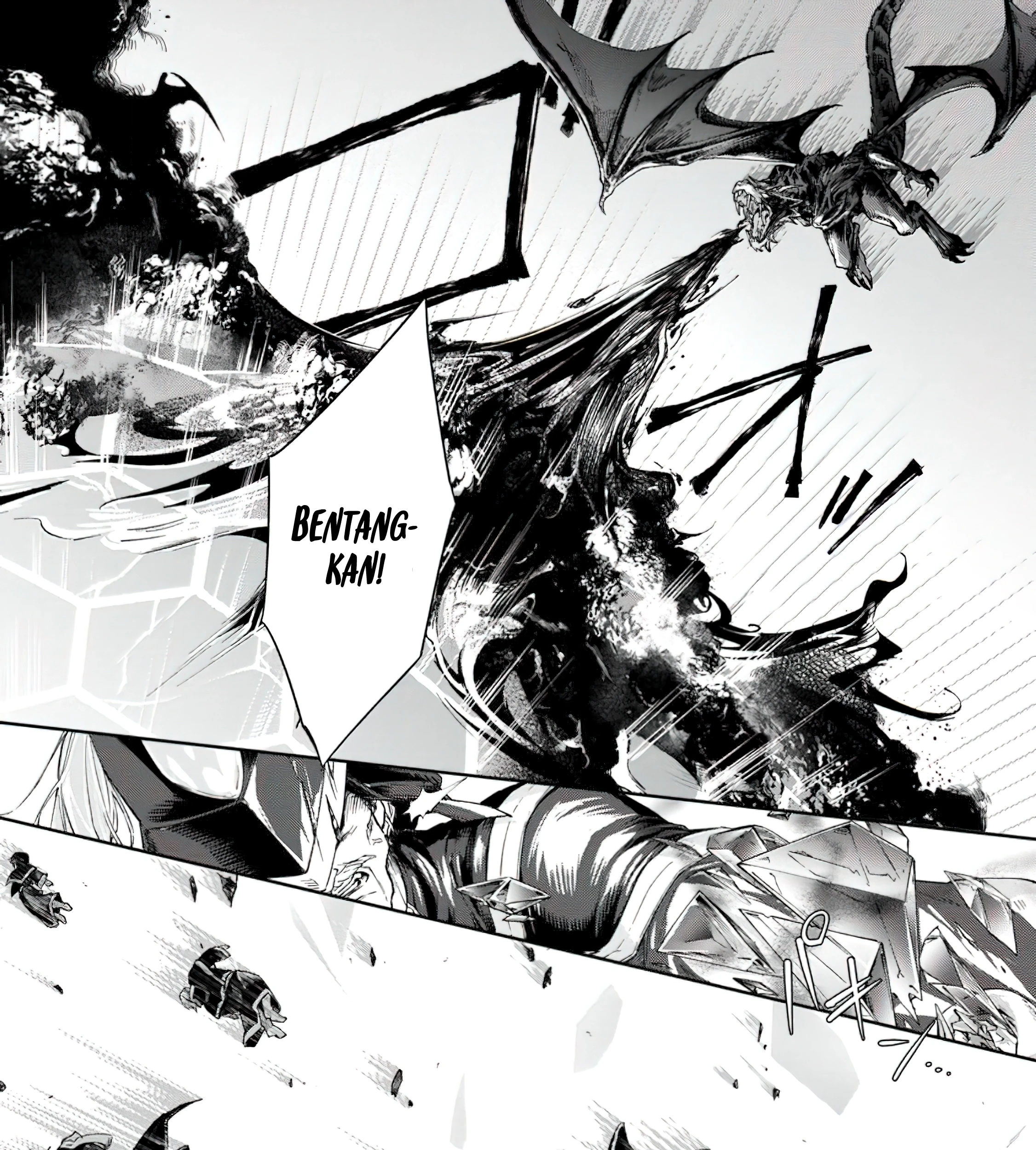 The Former Strongest Hero Lives as a Side Character Chapter 1 - halaman 20