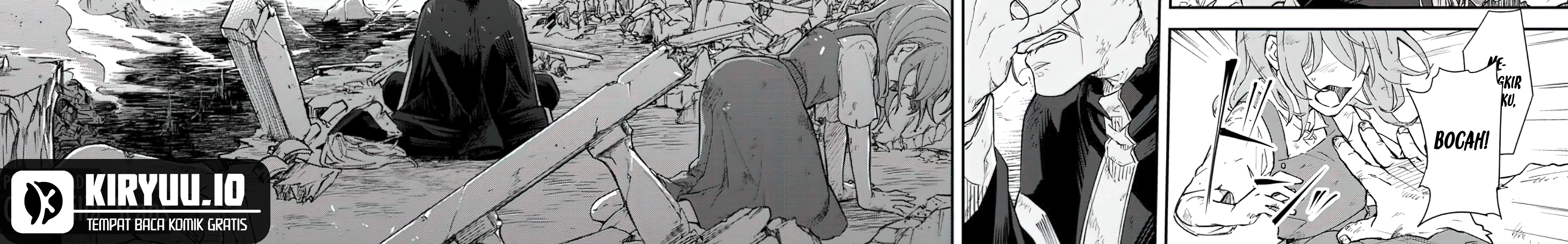 The Former Strongest Hero Lives as a Side Character Chapter 1 - halaman 23