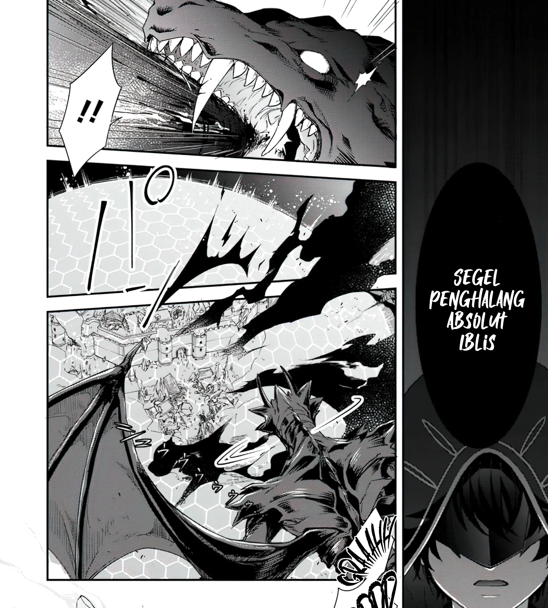The Former Strongest Hero Lives as a Side Character Chapter 1 - halaman 24