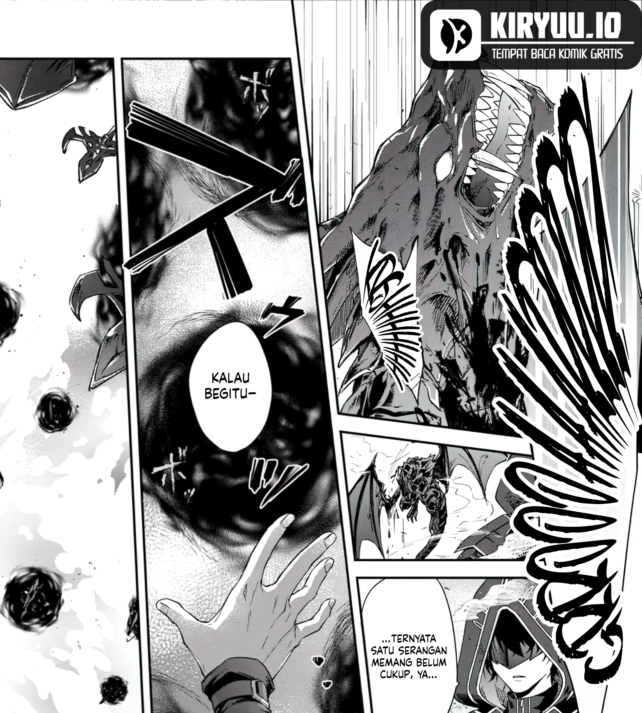 The Former Strongest Hero Lives as a Side Character Chapter 1 - halaman 32