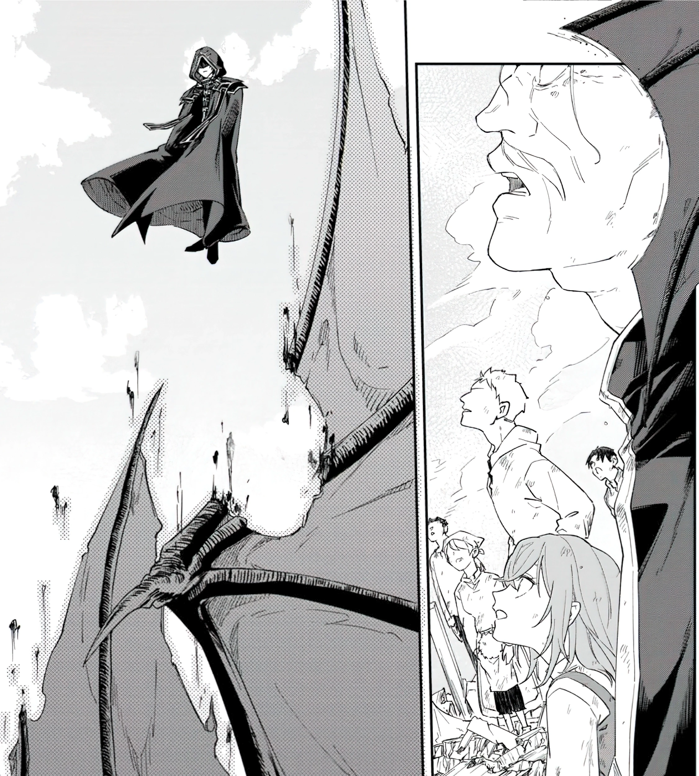 The Former Strongest Hero Lives as a Side Character Chapter 1 - halaman 42