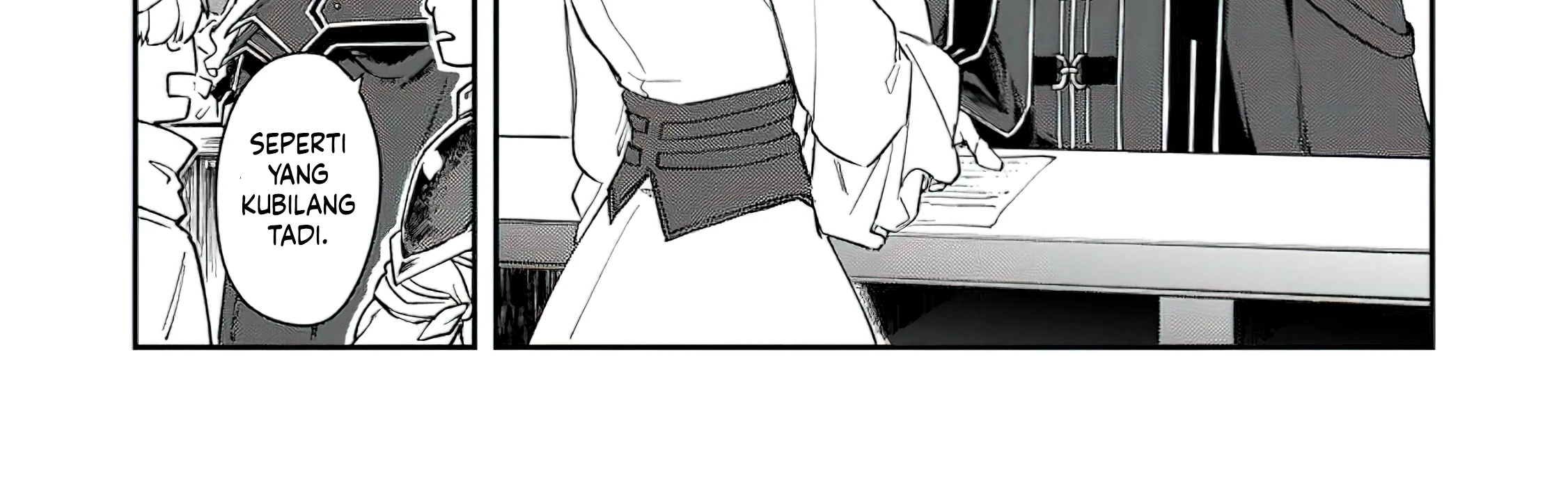 The Former Strongest Hero Lives as a Side Character Chapter 1 - halaman 49