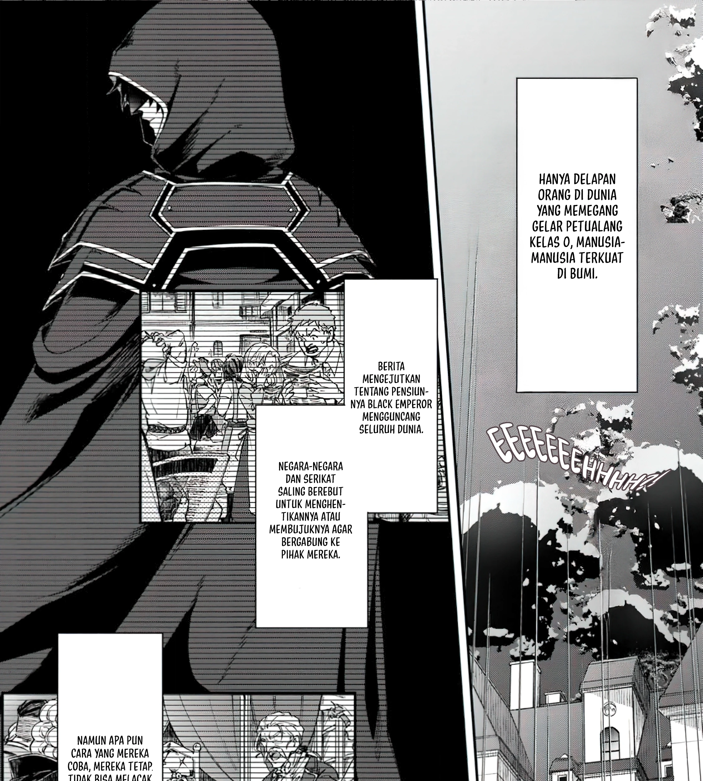 The Former Strongest Hero Lives as a Side Character Chapter 1 - halaman 52