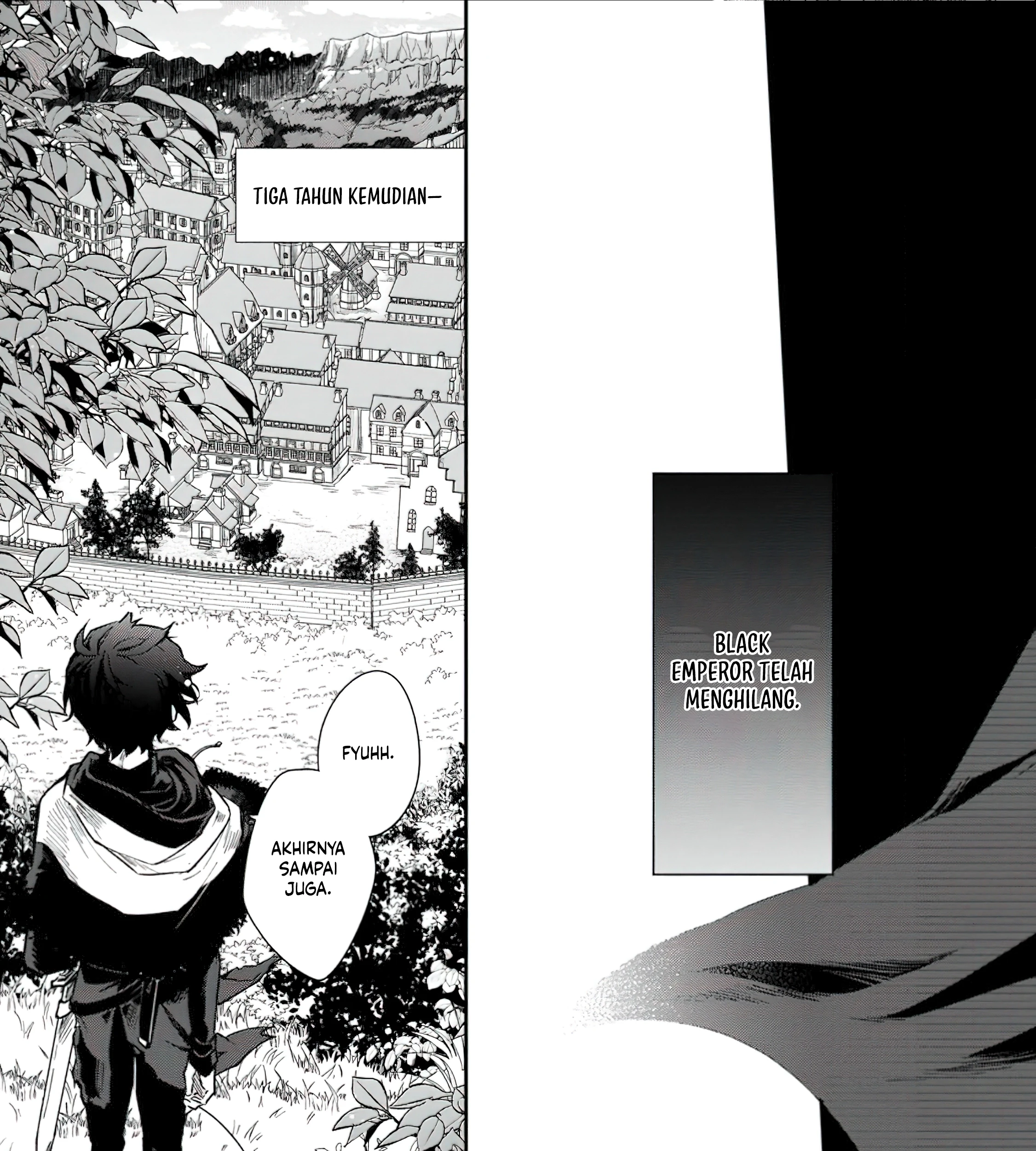 The Former Strongest Hero Lives as a Side Character Chapter 1 - halaman 54