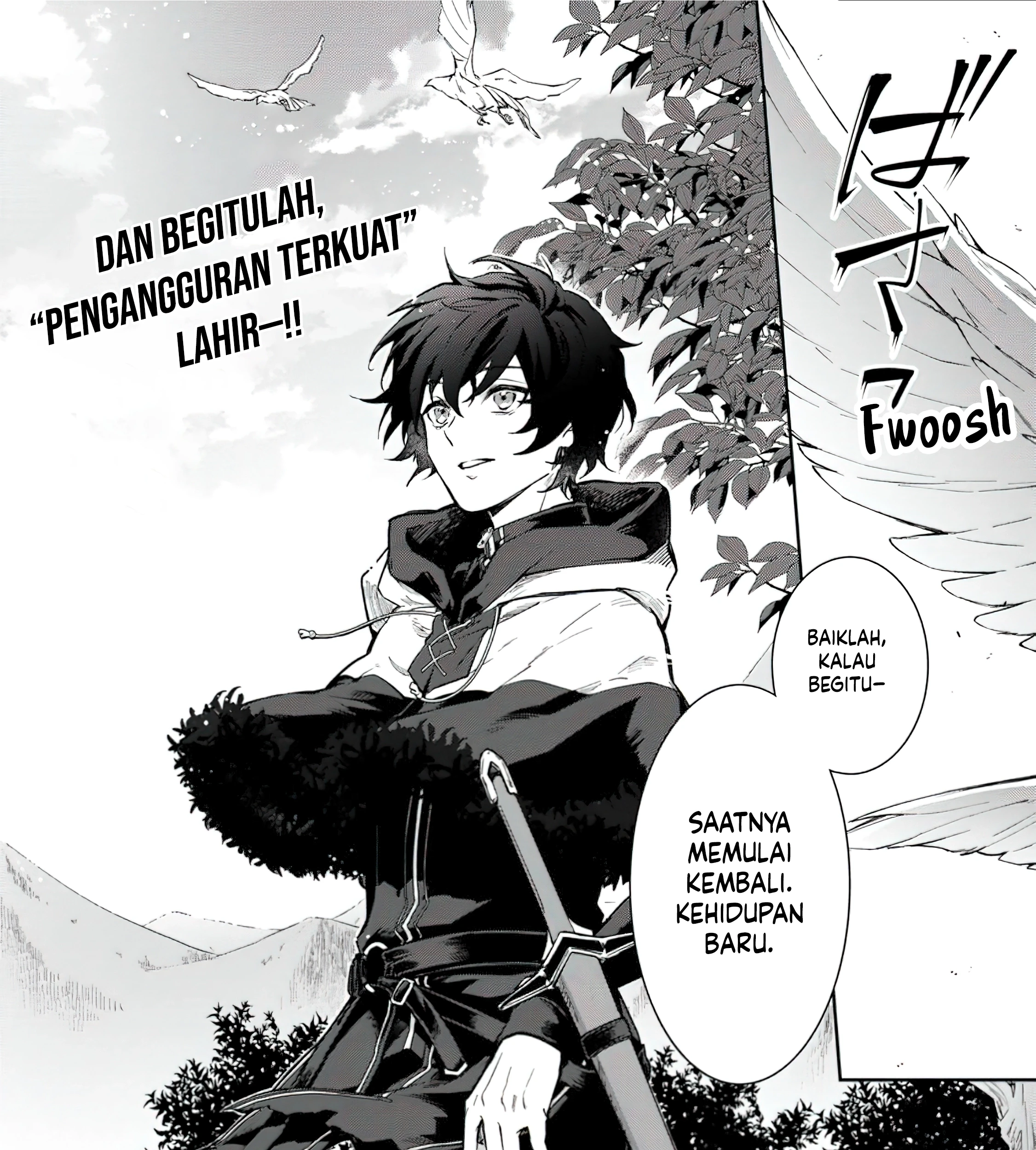The Former Strongest Hero Lives as a Side Character Chapter 1 - halaman 56
