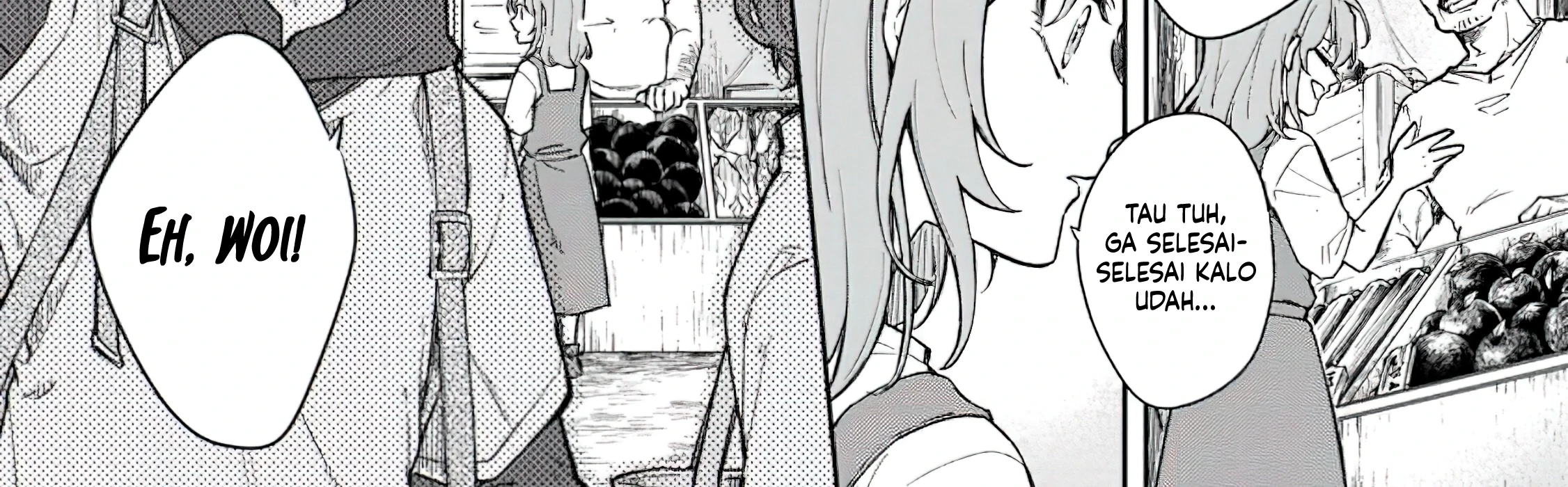 The Former Strongest Hero Lives as a Side Character Chapter 1 - halaman 7