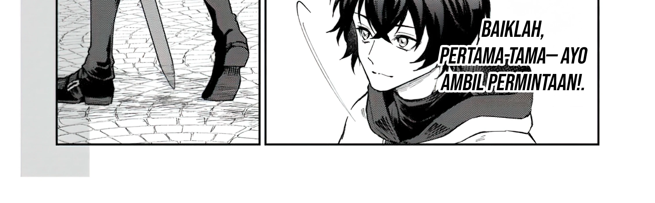 The Former Strongest Hero Lives as a Side Character Chapter 2.1 - halaman 11