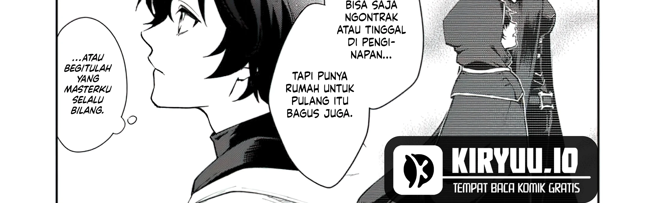 The Former Strongest Hero Lives as a Side Character Chapter 2.1 - halaman 13