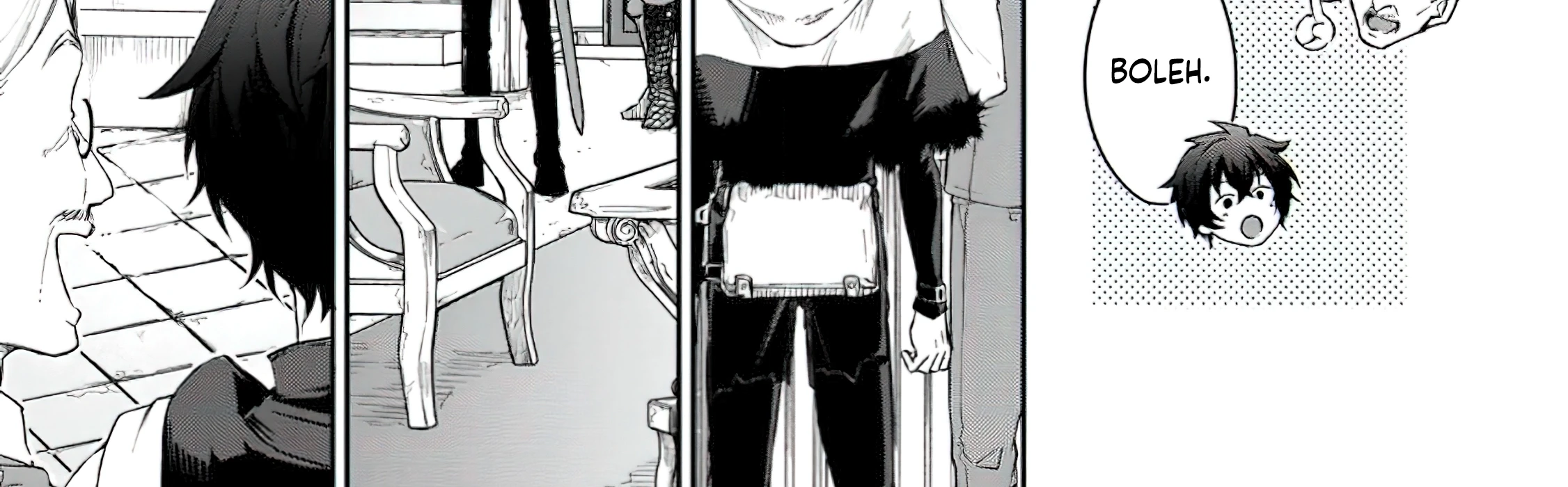 The Former Strongest Hero Lives as a Side Character Chapter 2.1 - halaman 15