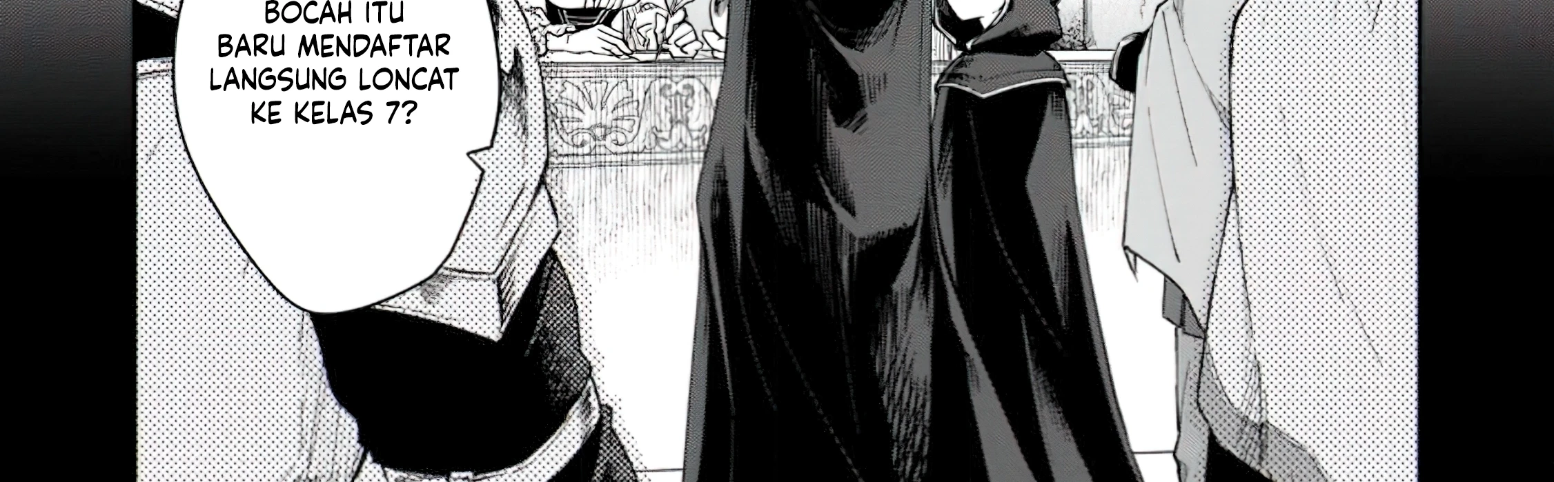 The Former Strongest Hero Lives as a Side Character Chapter 2.1 - halaman 21