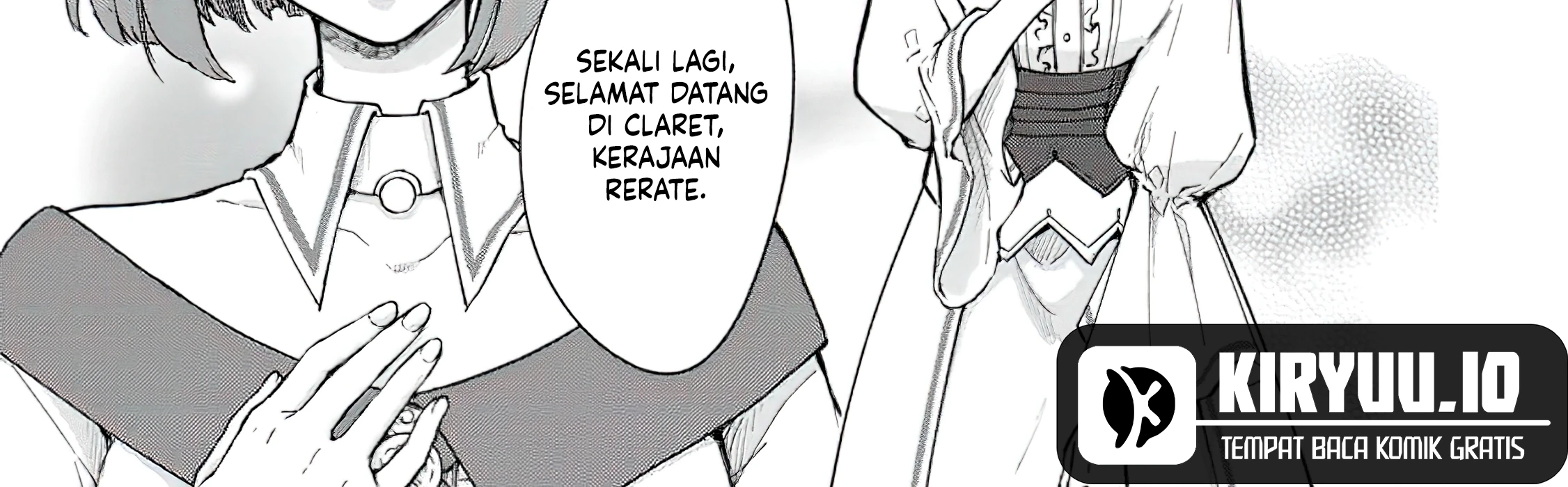 The Former Strongest Hero Lives as a Side Character Chapter 2.1 - halaman 3