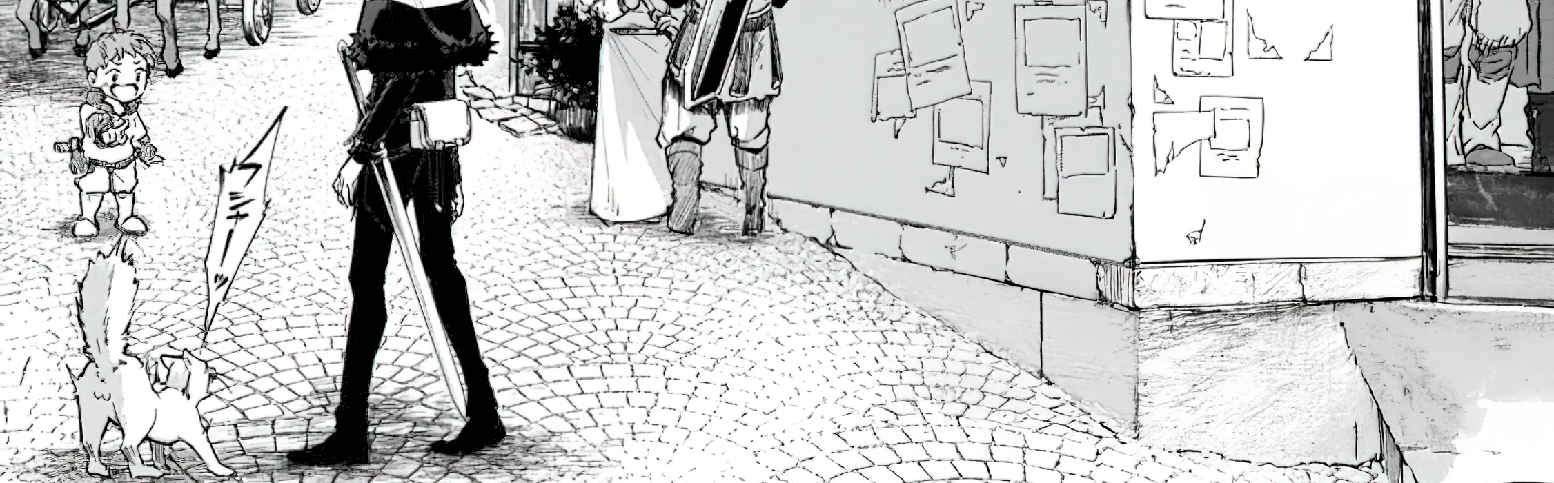 The Former Strongest Hero Lives as a Side Character Chapter 2.1 - halaman 5