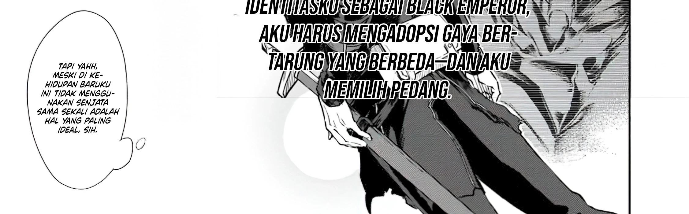 The Former Strongest Hero Lives as a Side Character Chapter 2.1 - halaman 7